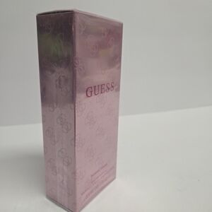 Guess Pink Perfume Box